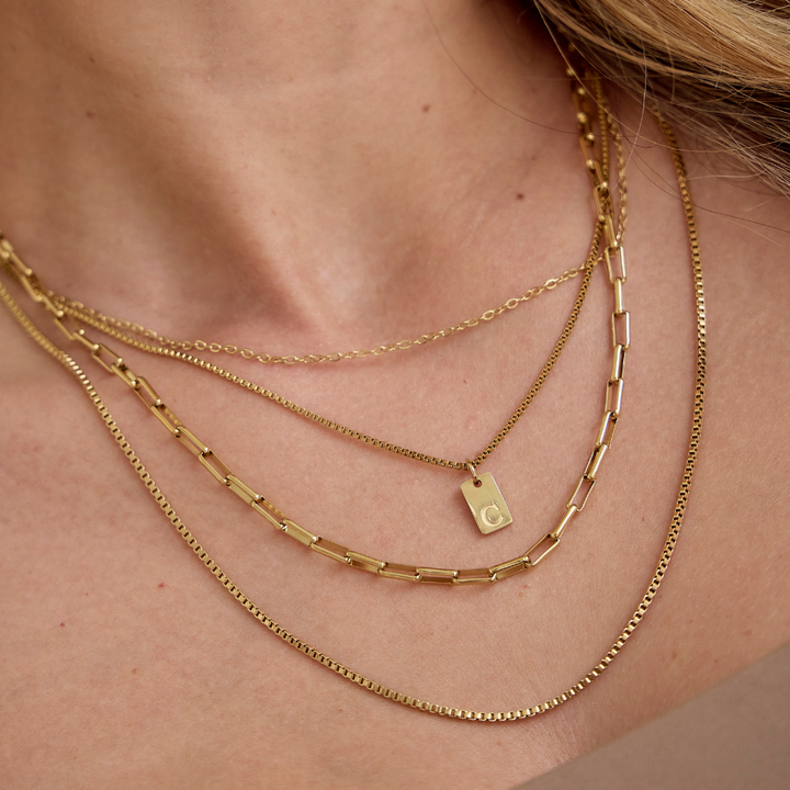Stackable Necklace