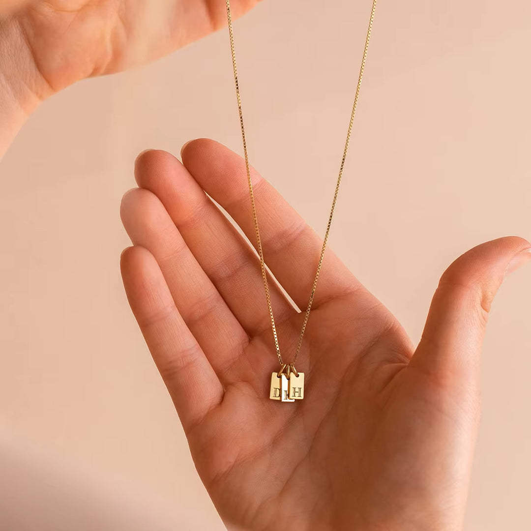 Initial Personalised Necklace
