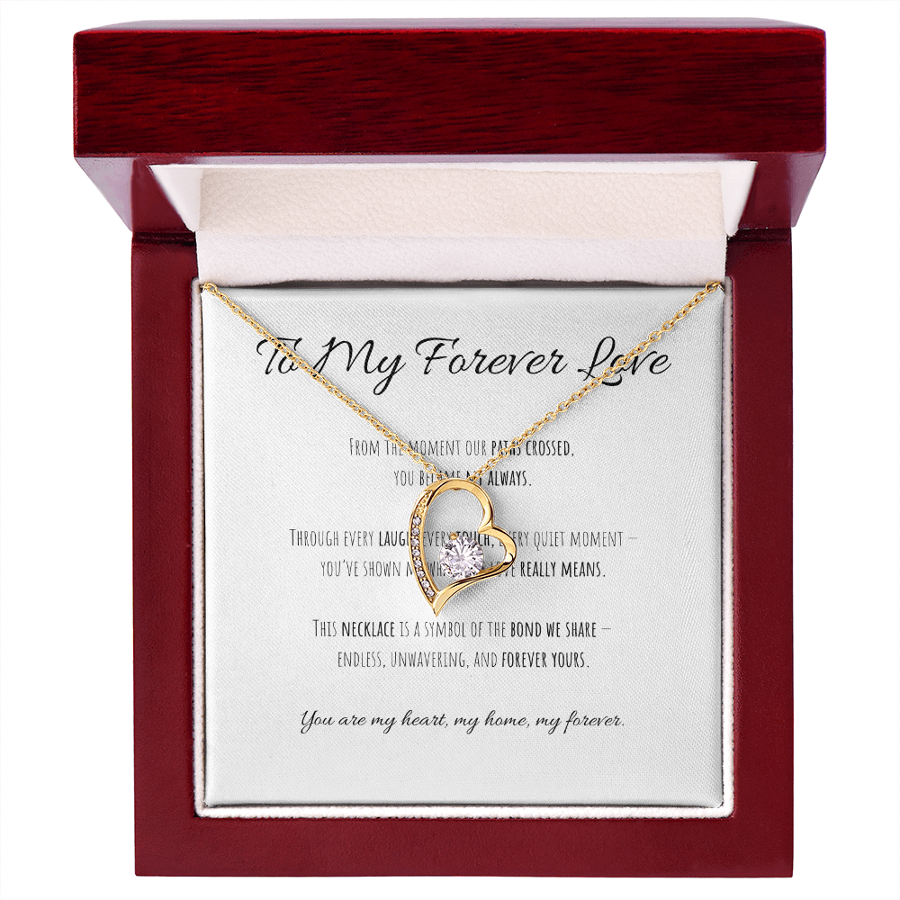 Forever Love Necklace