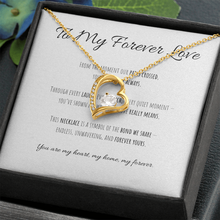 Forever Love Necklace